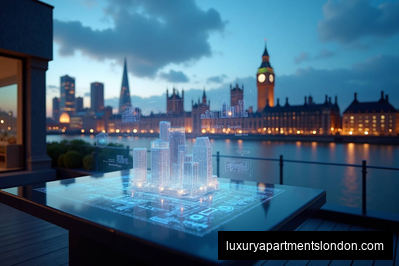 Unveiling Investment Opportunities in London's Luxury Apartment Sector