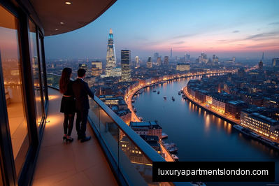 Unveiling Investment Opportunities in London's Luxury Apartment Sector