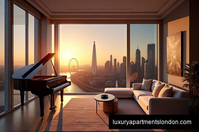London's Evolution of Luxury Living: Setting Global Standards