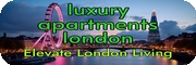 Luxury Apartments London logo